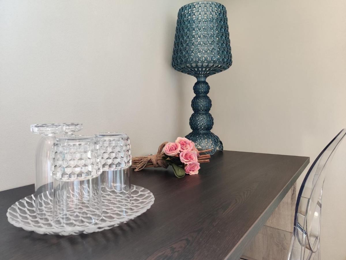 Bed and Breakfast Raggi Di Sole Custonaci Exterior foto