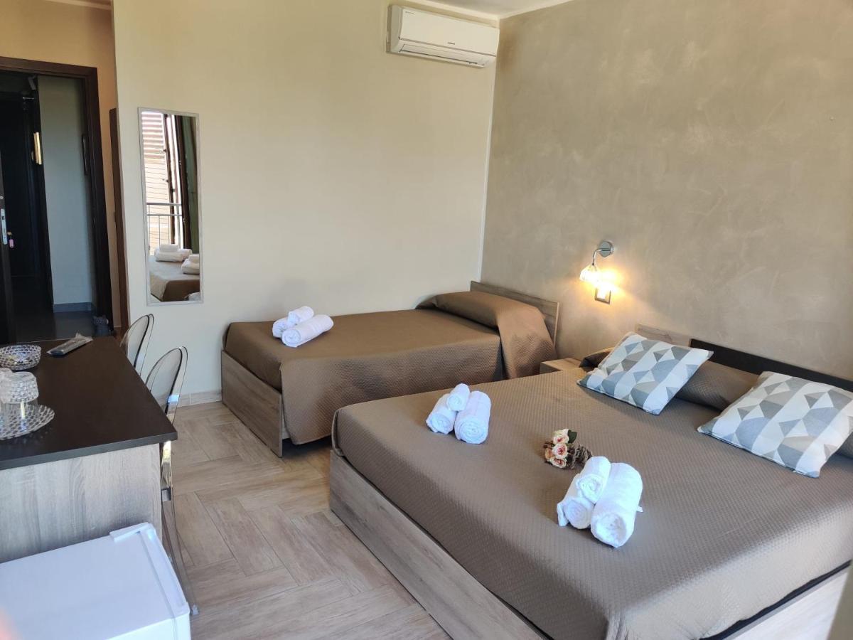 Bed and Breakfast Raggi Di Sole Custonaci Exterior foto