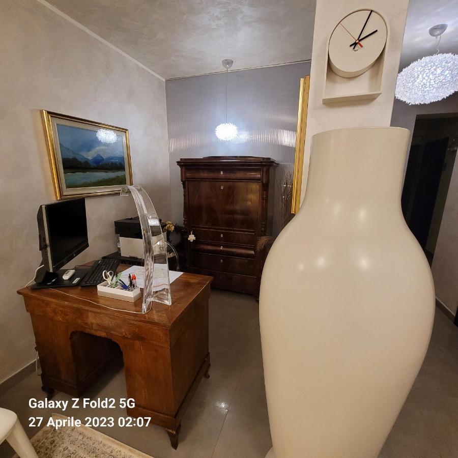 Bed and Breakfast Raggi Di Sole Custonaci Exterior foto
