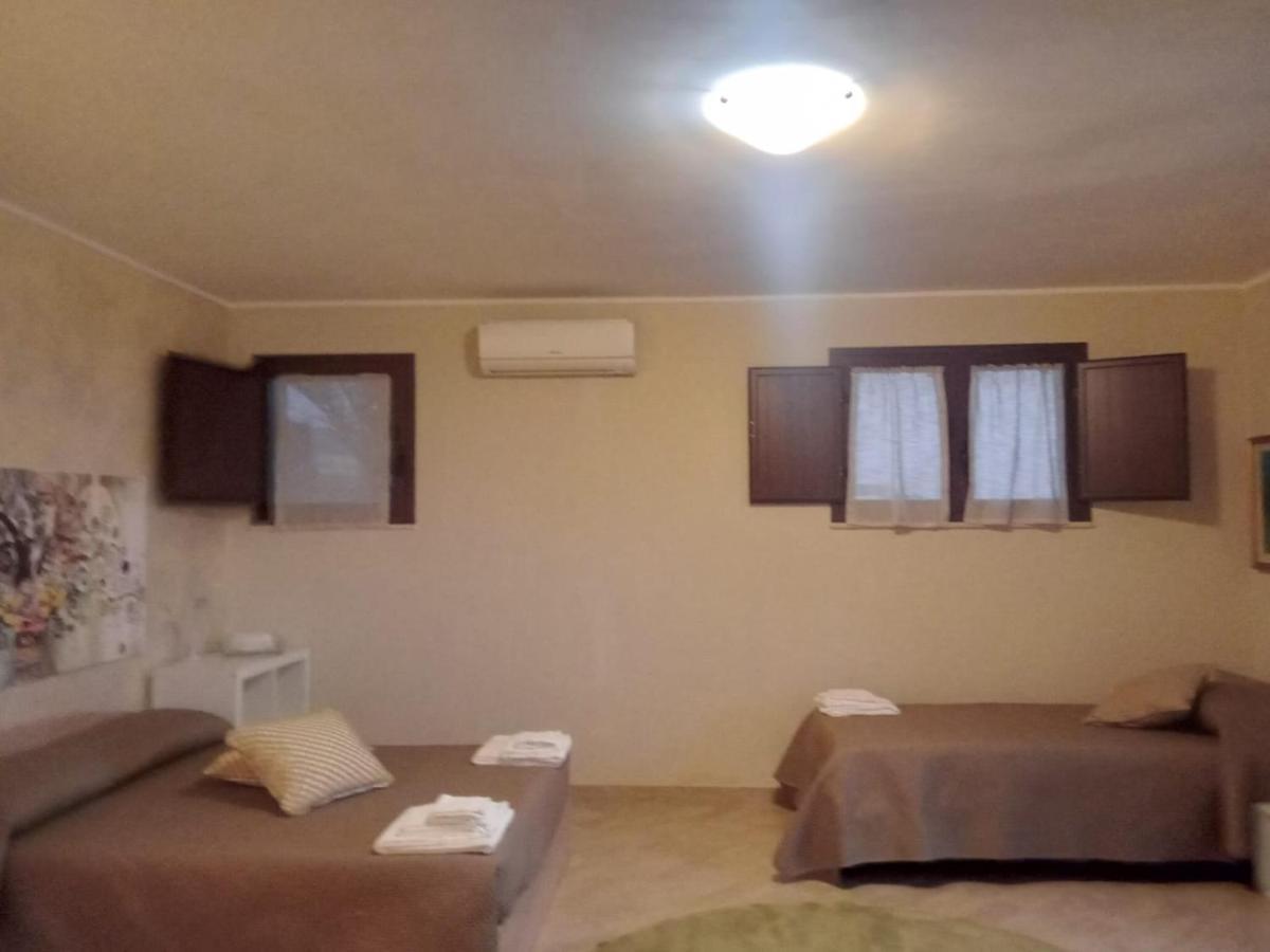 Bed and Breakfast Raggi Di Sole Custonaci Exterior foto