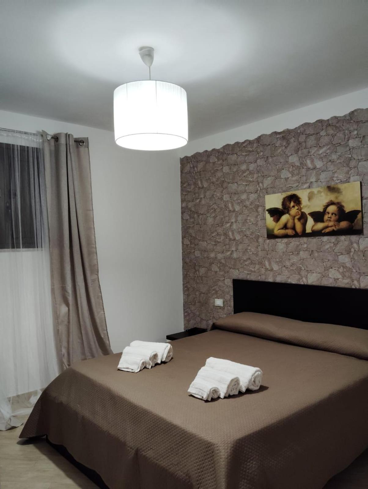 Bed and Breakfast Raggi Di Sole Custonaci Exterior foto